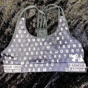 YLG Under Armour Sports Bra